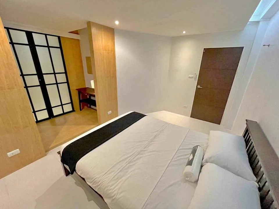邦涛 Stacked Residence 现代一居室公寓出租