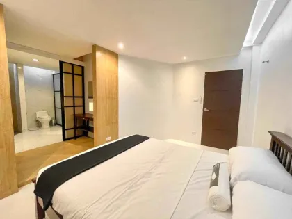 邦涛 Stacked Residence 现代一居室公寓出租