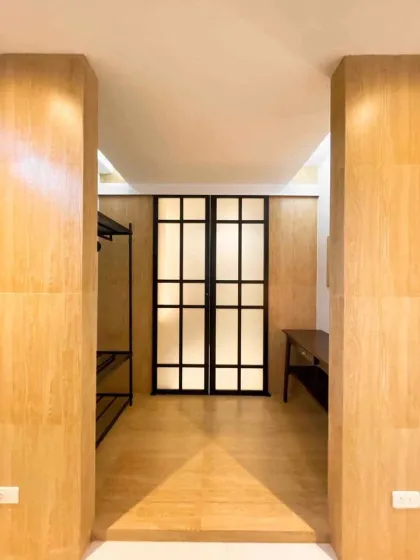 邦涛 Stacked Residence 现代一居室公寓出租
