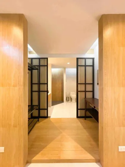 邦涛 Stacked Residence 现代一居室公寓出租