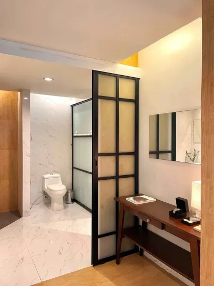 邦涛 Stacked Residence 现代一居室公寓出租