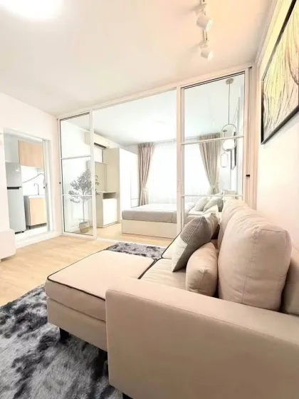 Современная 1-комнатная квартира в D Condo Kathu, Пхукет