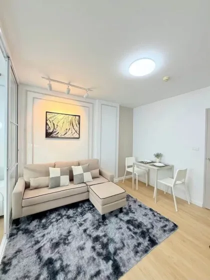 Современная 1-комнатная квартира в D Condo Kathu, Пхукет