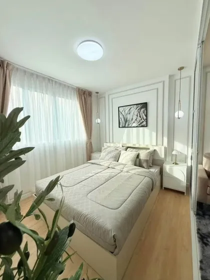 Современная 1-комнатная квартира в D Condo Kathu, Пхукет