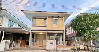 Вилла с 3 спальнями и 2 ванными в аренду в Habitia Koh Kaew, Пхукет