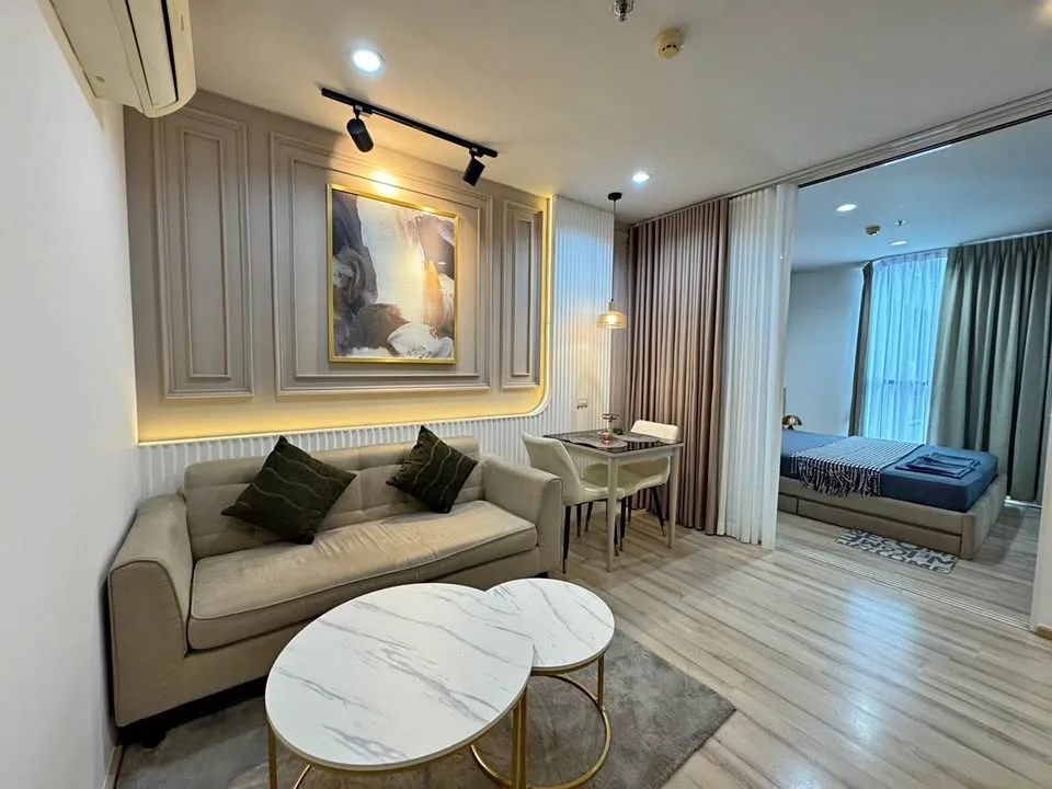 1-Bed 1-Bath Condo for Rent at The Base Height, Phuket Town