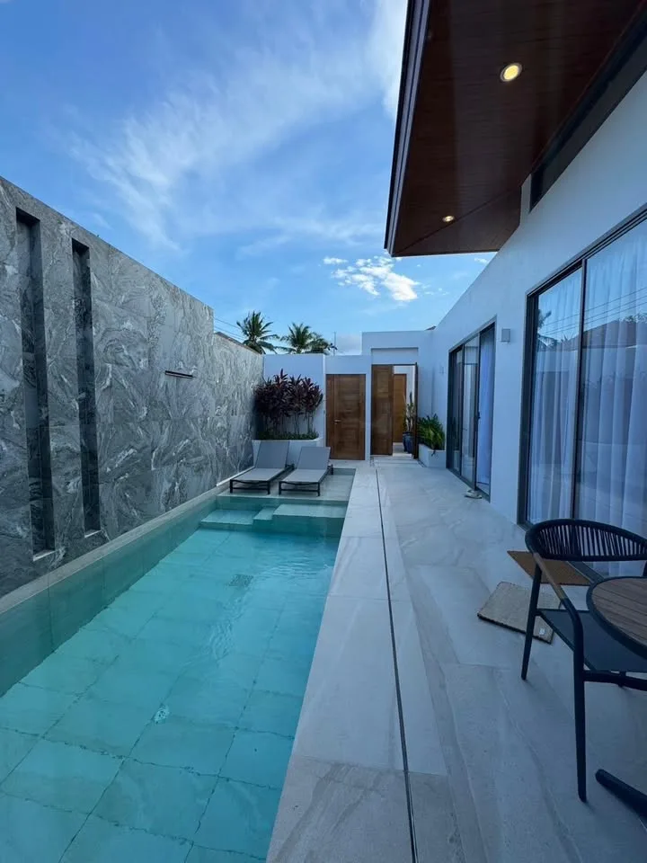Villa de 2 dormitorios con piscina privada en alquiler en Leela Villas Phuket