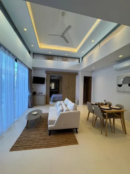 2-Bedroom Villa with Private Pool for Rent in Cherng Talay, Phuket