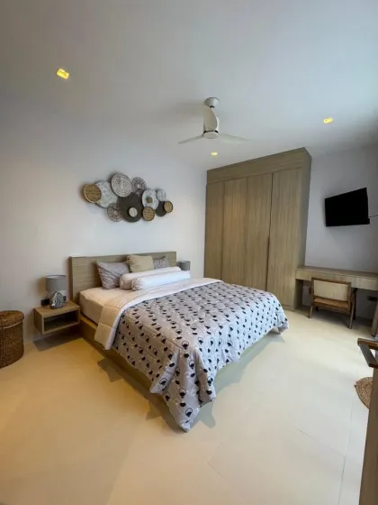2-Bedroom Villa with Private Pool for Rent in Cherng Talay, Phuket