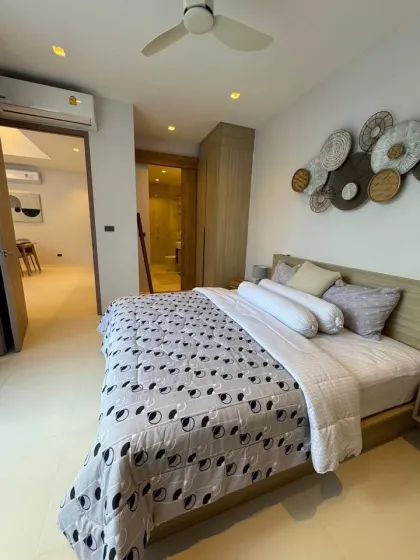 2-Bedroom Villa with Private Pool for Rent in Cherng Talay, Phuket
