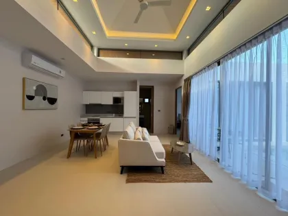 2-Bedroom Villa with Private Pool for Rent in Cherng Talay, Phuket