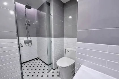 Уютная квартира с одной спальней и видом на море в Palmetto Park Residence
