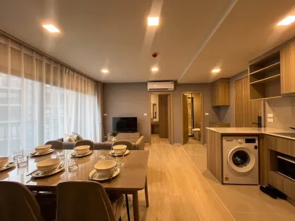 2-комнатная квартира в аренду в The Base Cherntalay, Банг Тао, Пхукет