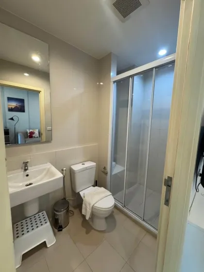 Апартаменты 1 спальня, 1 ванная в аренду в The Base Uptown, Кату