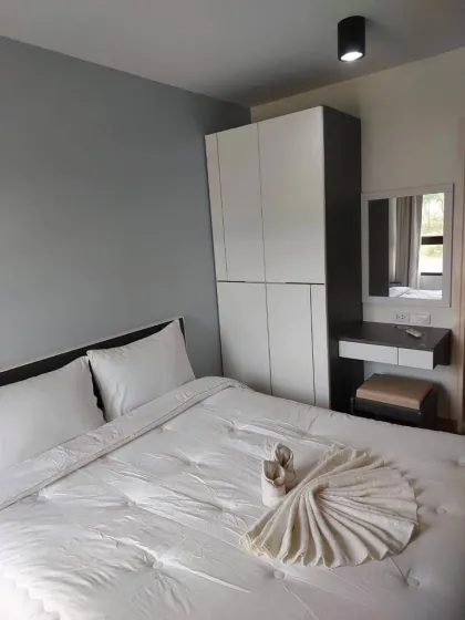Квартира с 1 спальней рядом с Central Phuket на аренду