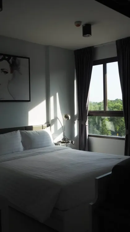 Квартира с 1 спальней рядом с Central Phuket на аренду