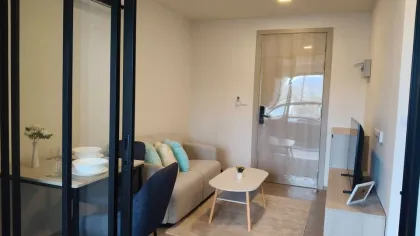 Voll möbliertes 1-Zimmer Apartment im D Condo Reef, Kathu