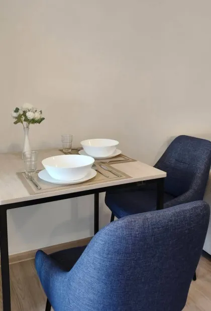 Voll möbliertes 1-Zimmer Apartment im D Condo Reef, Kathu