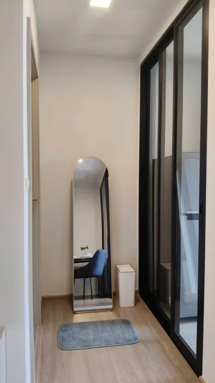 Voll möbliertes 1-Zimmer Apartment im D Condo Reef, Kathu