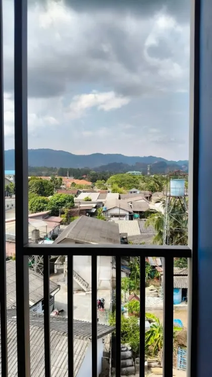 Voll möbliertes 1-Zimmer Apartment im D Condo Reef, Kathu