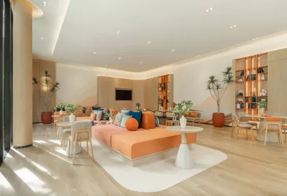 Voll möbliertes 1-Zimmer Apartment im D Condo Reef, Kathu