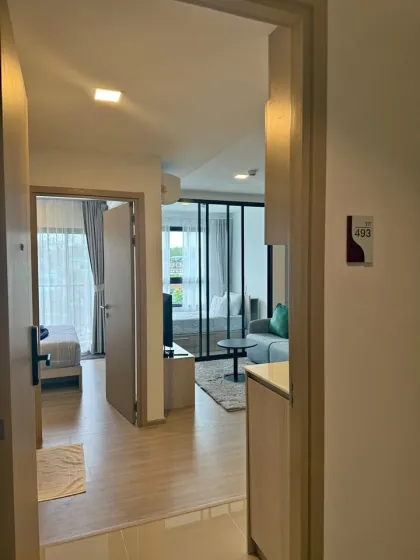 Apartamento de 2 habitaciones en alquiler en The Base Bukit Phuket