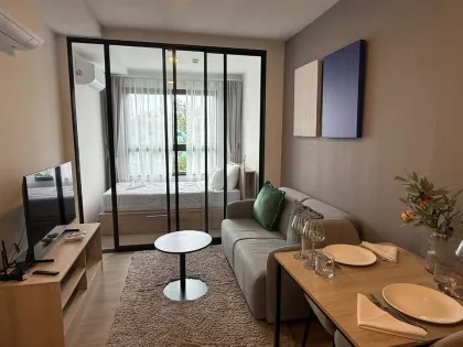 Apartamento de 2 habitaciones en alquiler en The Base Bukit Phuket