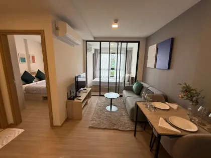 Apartamento de 2 habitaciones en alquiler en The Base Bukit Phuket