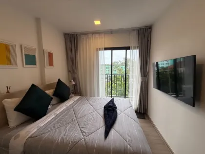 Apartamento de 2 habitaciones en alquiler en The Base Bukit Phuket