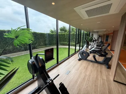 Apartamento de 2 habitaciones en alquiler en The Base Bukit Phuket