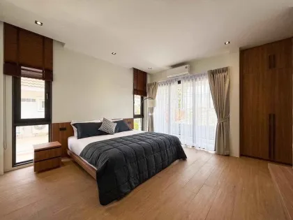 3 Bedroom Pool Villa for Rent in Patak Villa, Chalong