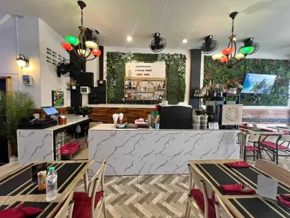 Итальянский ресторан на пике в Патонге в аренду