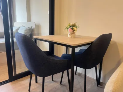 Апартаменты с 1 спальней и видом на бассейн в аренду в D Condo Reef