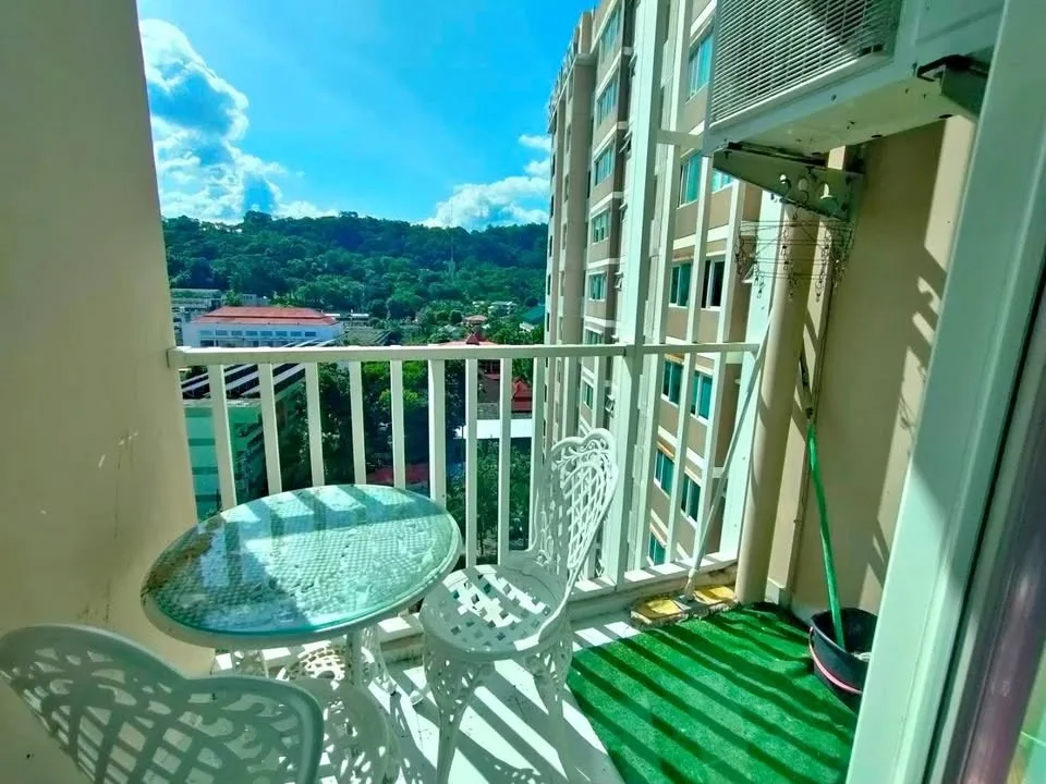 1-комнатная квартира в аренду в Supalai Condo, Пхукет Таун