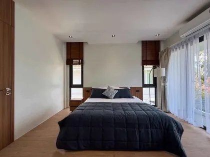 3-Bedroom, 3-Bathroom Pool Villa for Rent in Patak Villa, Chalong