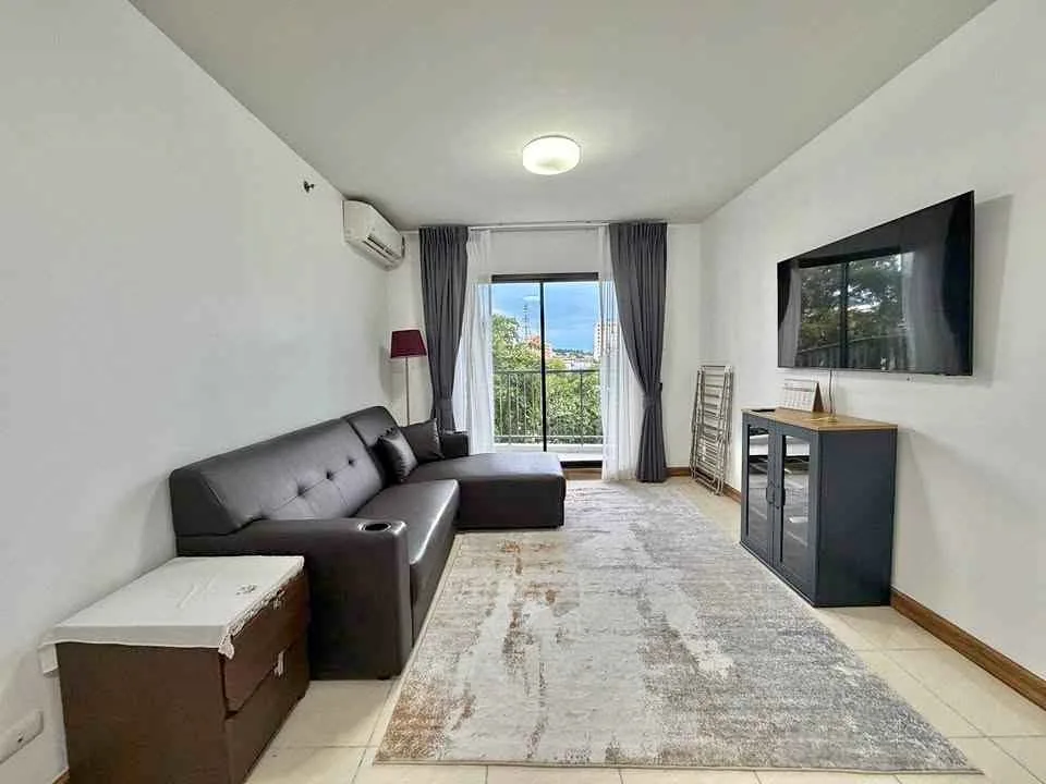 2-комнатная квартира с 1 ванной в аренду в Supalai Vista Phuket