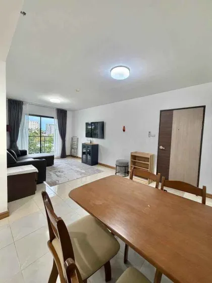 2-комнатная квартира с 1 ванной в аренду в Supalai Vista Phuket