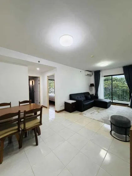 2-комнатная квартира с 1 ванной в аренду в Supalai Vista Phuket