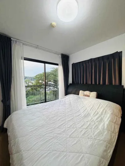 2-комнатная квартира с 1 ванной в аренду в Supalai Vista Phuket