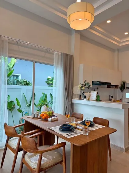 Вилла с бассейном 2 спальни в аренду в Ananda Lake View, Bang Tao