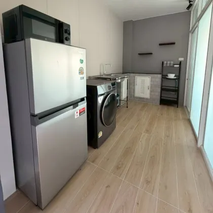 Отремонтированная 1-спальная квартира на первом этаже в Naka Condo, Пхукет Таун