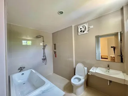 Отдельный дом с 3 спальнями и 2 ванными в Pasak Soi 4, Choeng Thale