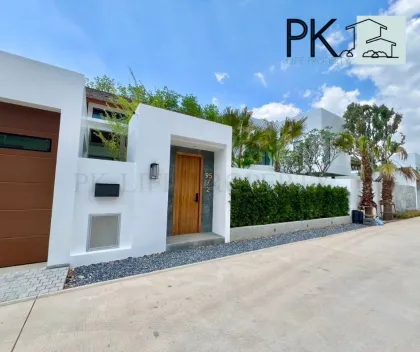 3-комнатная квартира в аренду в Vinzita Pool Villa, ЧернгТалай