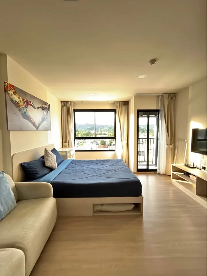 Квартира с 1 спальней в Dcondo Reef, Кату