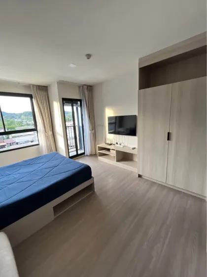 Apartamento de 1 dormitorio en Dcondo Reef, Kathu