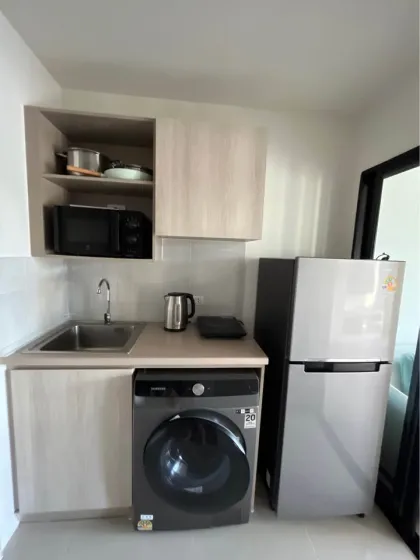 Apartamento de 1 dormitorio en Dcondo Reef, Kathu