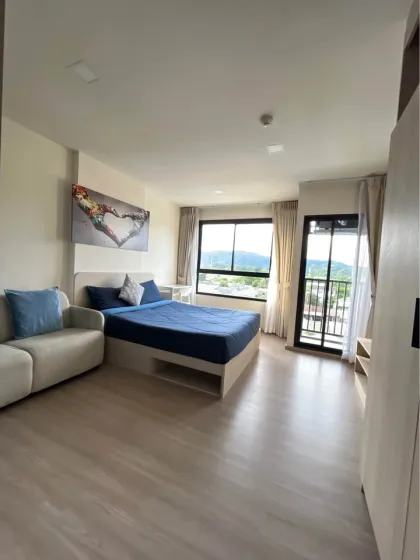 Apartamento de 1 dormitorio en Dcondo Reef, Kathu