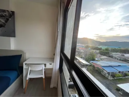 Apartamento de 1 dormitorio en Dcondo Reef, Kathu