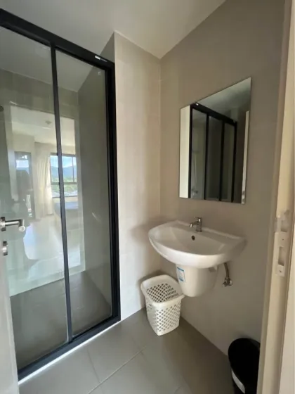 Apartamento de 1 dormitorio en Dcondo Reef, Kathu