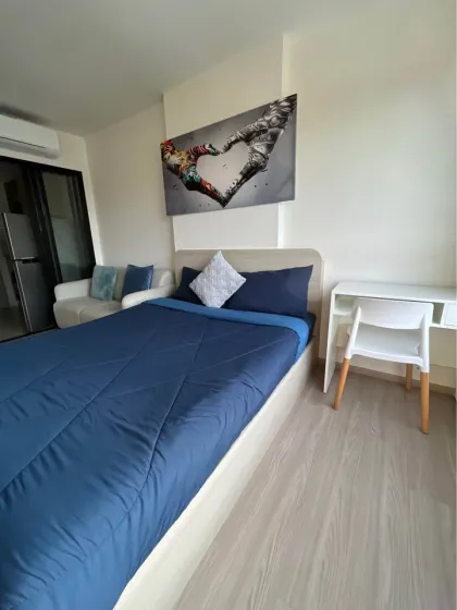 Apartamento de 1 dormitorio en Dcondo Reef, Kathu